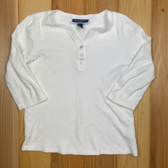 Karen Scott Tee Bundle - Picture 4 of 9